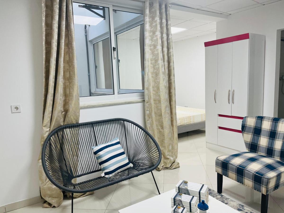 Techas City Center Luxurious Suites & Rooms プライア エクステリア 写真