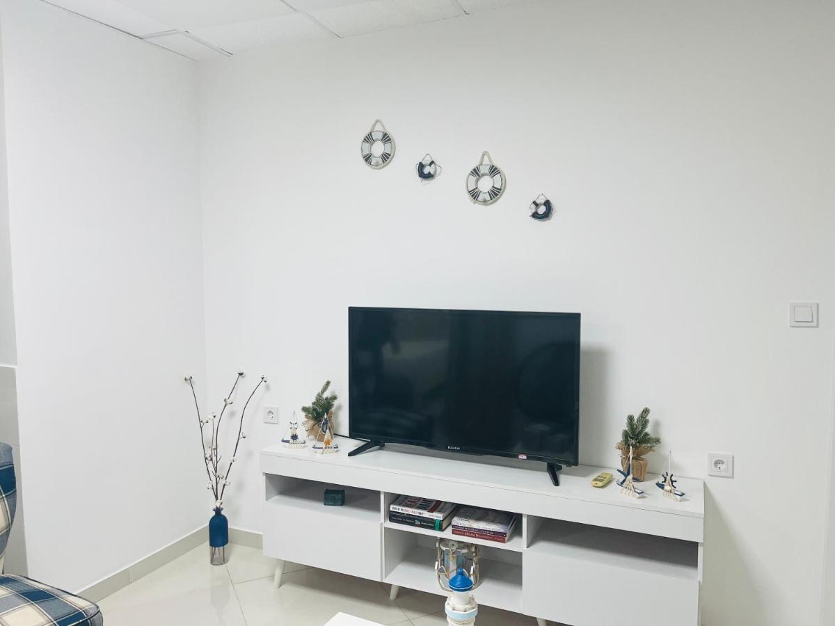 Techas City Center Luxurious Suites & Rooms プライア エクステリア 写真