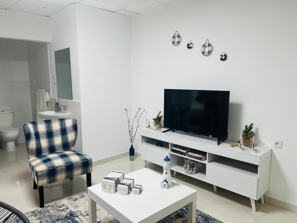 Techas City Center Luxurious Suites & Rooms プライア エクステリア 写真