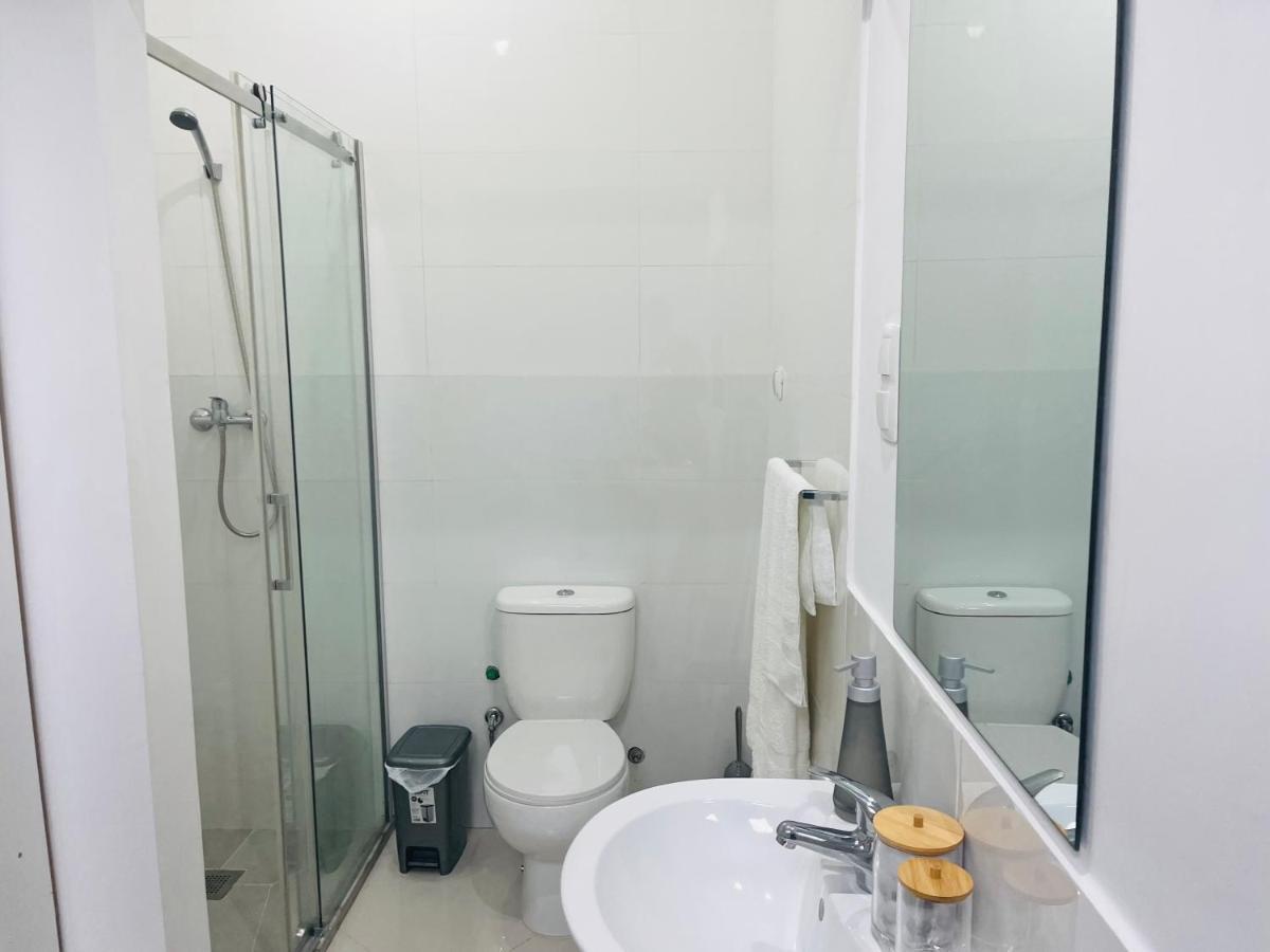 Techas City Center Luxurious Suites & Rooms プライア エクステリア 写真