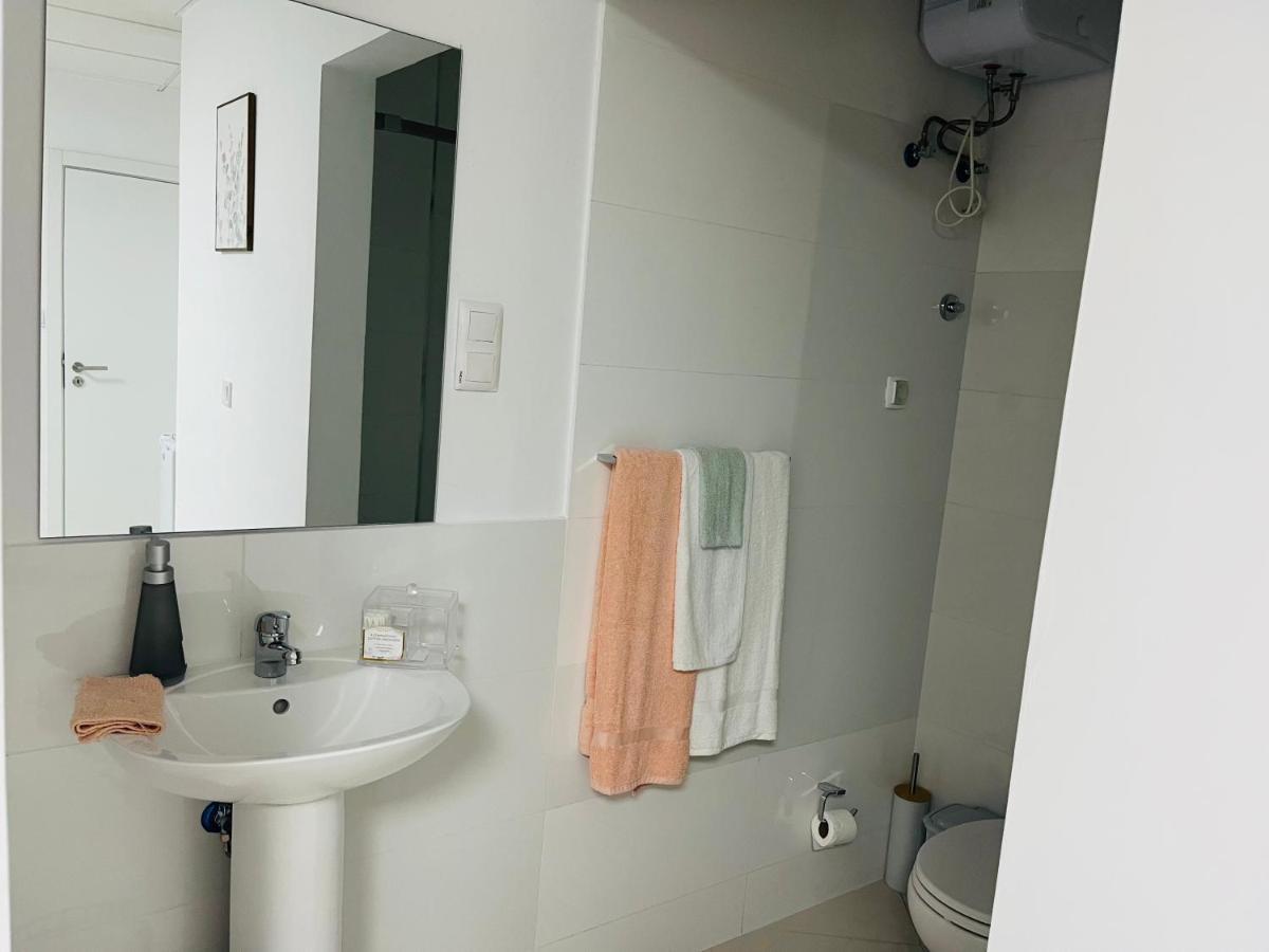 Techas City Center Luxurious Suites & Rooms プライア エクステリア 写真
