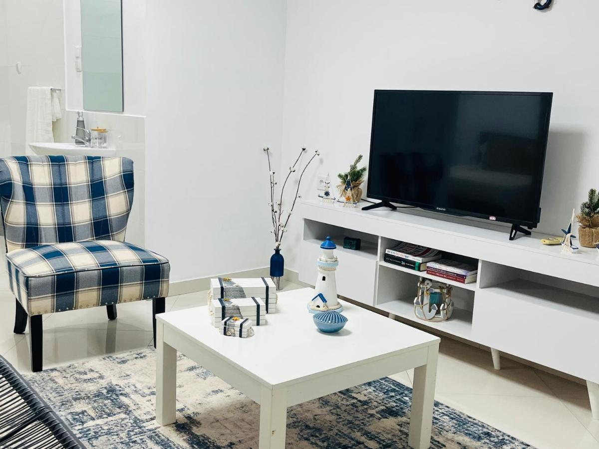Techas City Center Luxurious Suites & Rooms プライア エクステリア 写真