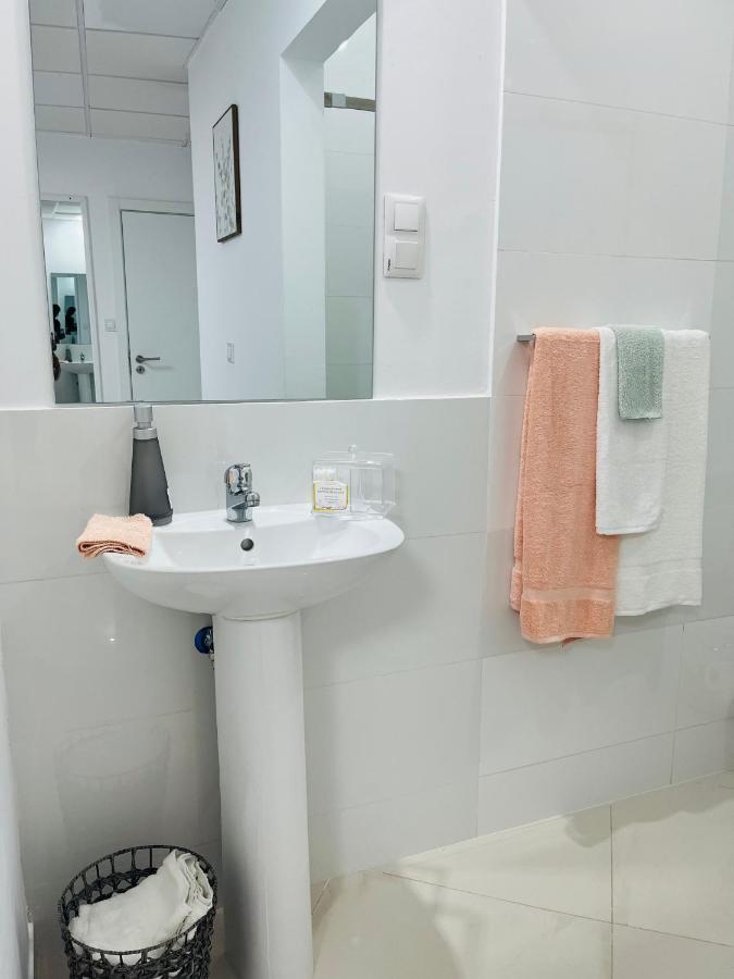 Techas City Center Luxurious Suites & Rooms プライア エクステリア 写真