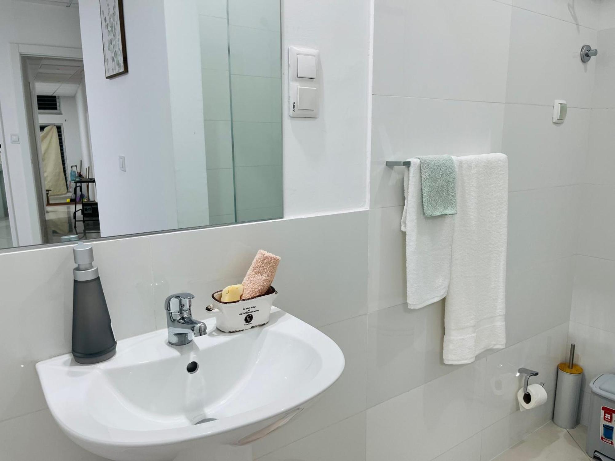 Techas City Center Luxurious Suites & Rooms プライア エクステリア 写真